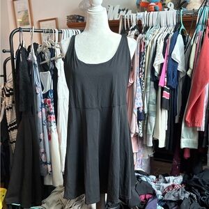 Active wear dress